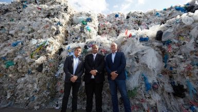 From Trash to Treasure: Daly Plastics Transforms Dirty Agricultural and Packaging Film into High-Quality Regranulate
