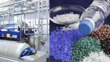 HILLER Decanter Takes over Water Treatment From the Cleaning