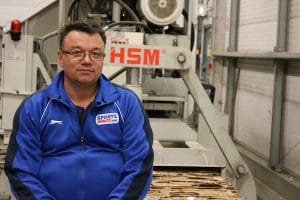 Recycling Plays a Crucial Role at Sports Direct’s National Distribution Centre - HSM
