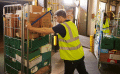 In-Store Waste Management - A Work Environment Issue