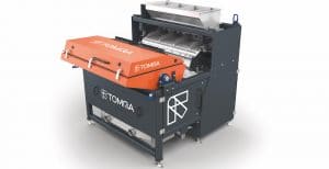 TOMRA Sorting Recycling Introduces INNOSORT FLAKE at PRS Europe 2019