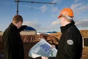 Large UK Biogas Plant Order for WELTEC BIOPOWER