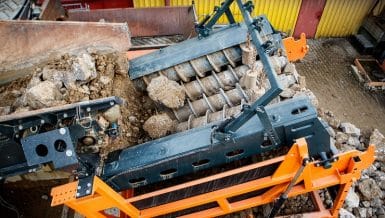 New Mineral Waste Processing Methods