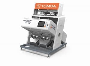 TOMRA Sorting Recycling Launches INNOSORT FLAKE Featuring Dual-Sensor Sorting Capability