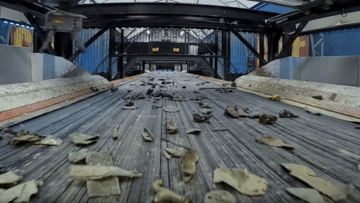Introducing Scrap Metal for Robotic Sorting