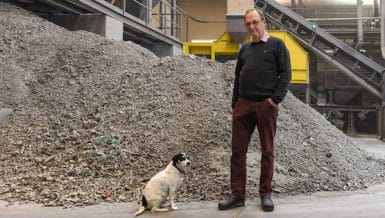 A Man’s Mission for a better Global Resource Recovery Industry