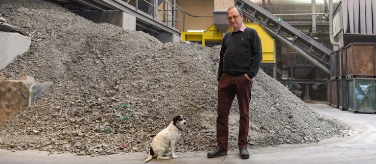 A Man’s Mission for a better Global Resource Recovery Industry