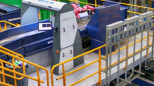 BHS Launches the Max-AI® AQC-C