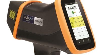 Hitachi High-Tech Analytical Science Launches New Vulcan+ Laser Analyser Range