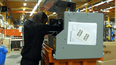 Manage Your Warehouse Waste - A Constant Development Project