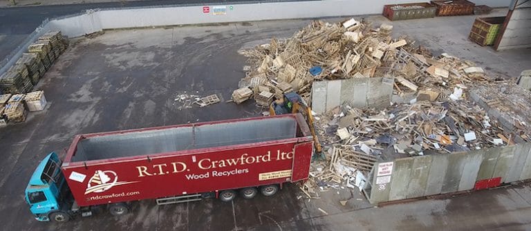 RTD Crawford Go Green Following Success of HAAS Static Plant