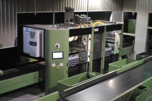 SamurAI Robot - Sani-Éco Reiterates Its Trust in Machinex for a Major Upgrade of Its MRF