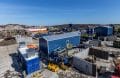 WENDT CORPORATION Commissions M6090 Modular Shredder Plant and Non-Ferrous Separation System