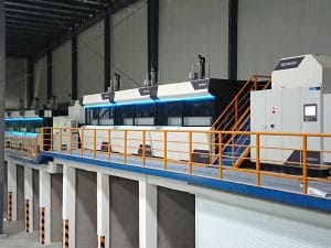 ZenRobotics Delivers Second Robotic Sorting System to China