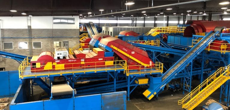 ZWS Waste Solutions, LLS (ZWS) is proud to announce that it has opened one of the most advanced recycling facilities in the world.
