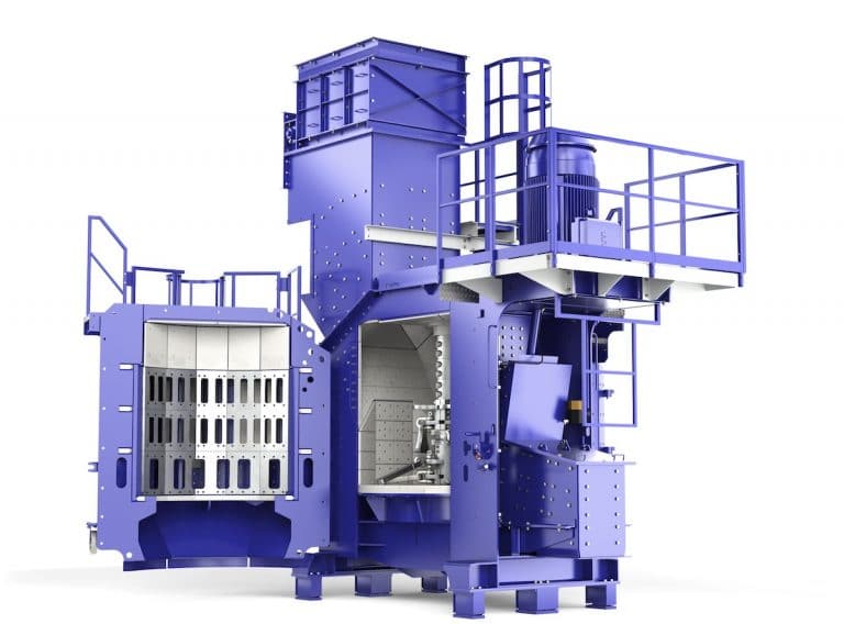 Rotorshredder Makes Recycling Meatballs Even More Efficient