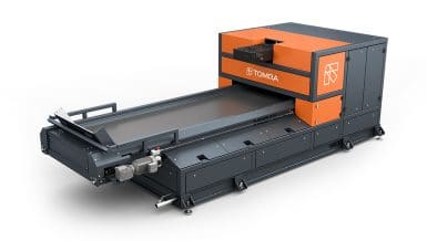 Modern Metal Recycling With TOMRA