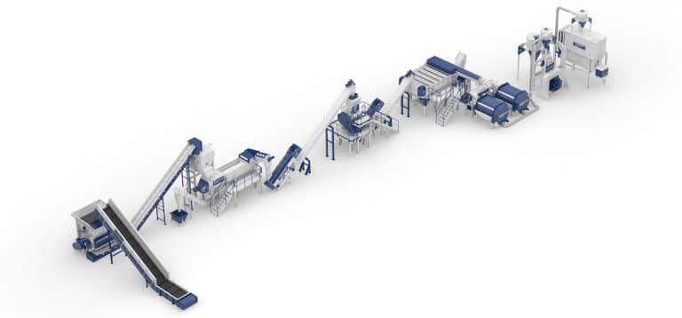 K 2019: Lindner Focuses on System Solutions in Plastics Recycling
