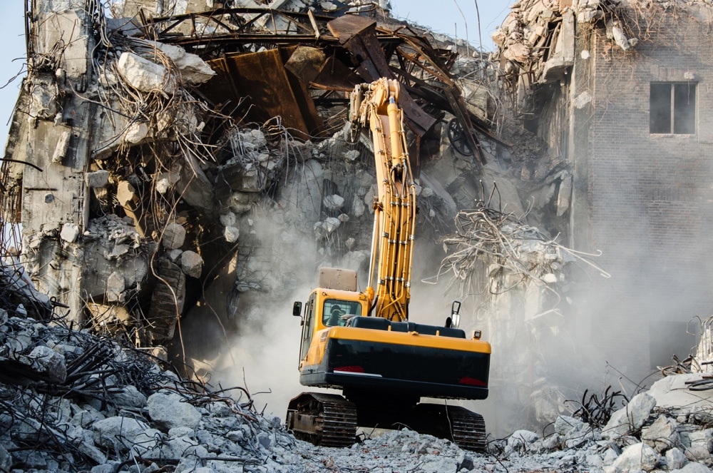 Destruction