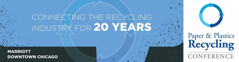 Paper & Plastics Recycling Conference 2019
