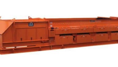 Eriez® Reports Rising Sales of Shred1™ Ballistic Separators as Demand Grows Among Steel Mills for Premium Low-Copper Shred