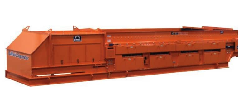 Eriez® Reports Rising Sales of Shred1™ Ballistic Separators as Demand Grows Among Steel Mills for Premium Low-Copper Shred