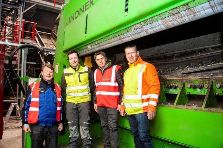State-of-the-Art SRF Production Facility in Germany: Solid Recovered Fuels for an Entire Cement Plant 365 Days a Year