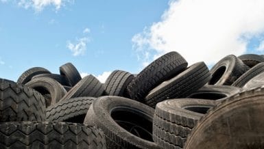 Carbon Black Recovery from Waste Tire Pyrolysis