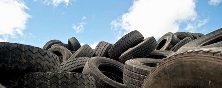 Carbon Black Recovery from Waste Tire Pyrolysis