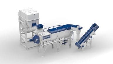 K 2019: Things Are Hotting Up! Lindner Washtech Launches New Hot-Wash System for Effective Plastic Recovery