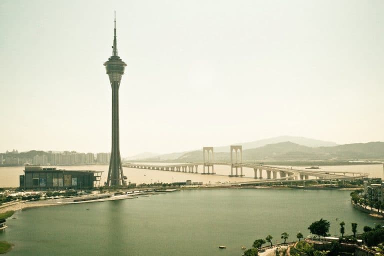 Macau Converts Container Glass In To Sands For Construction Using Krysteline Technology