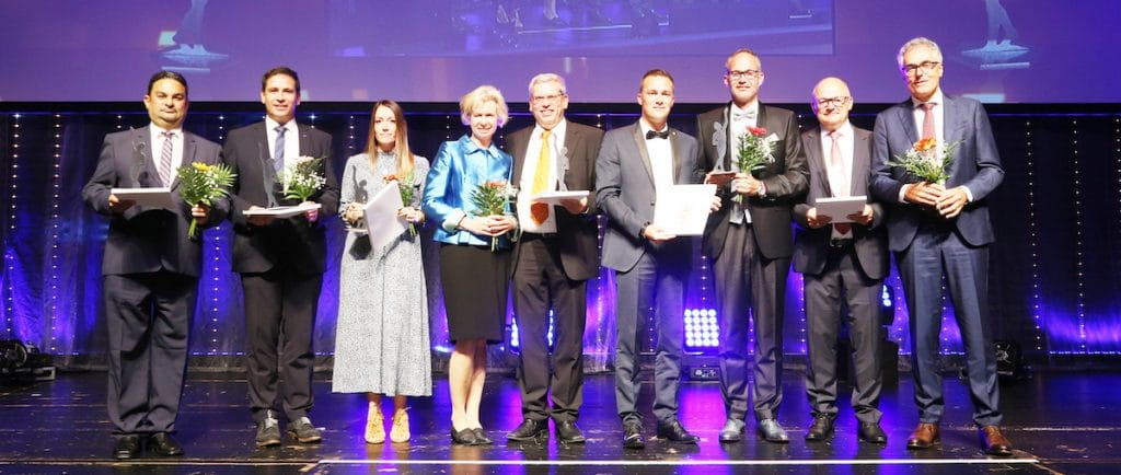 STADLER Wins ‘The Great Award of Medium-Sized Enterprises’ in Germany