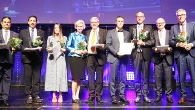 STADLER Wins ‘The Great Award of Medium-Sized Enterprises’ in Germany