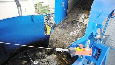 Briquetting Optimises Chip Logistics