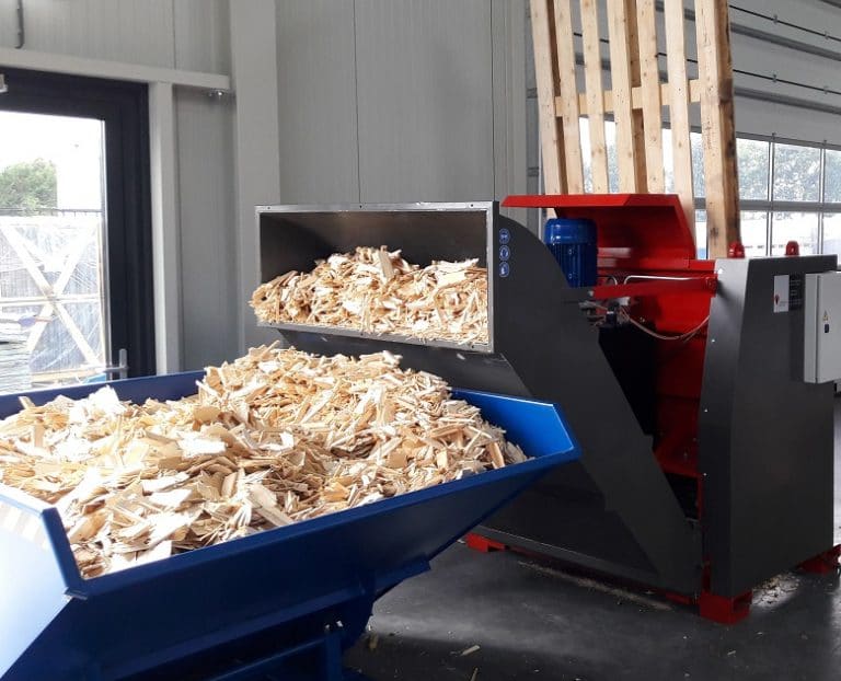 Reduce your Pallet Waste, by up to 80%, with Fercell’s ‘Pallet Breaker’