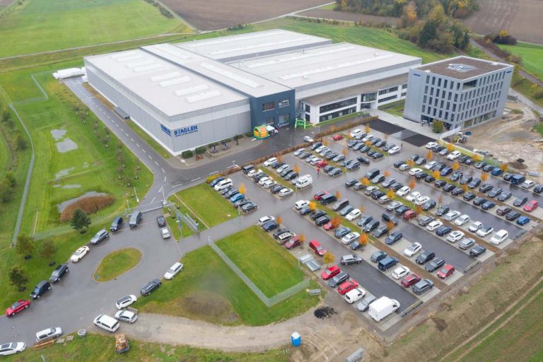 STADLER® Opens New, €30m Global Headquarters