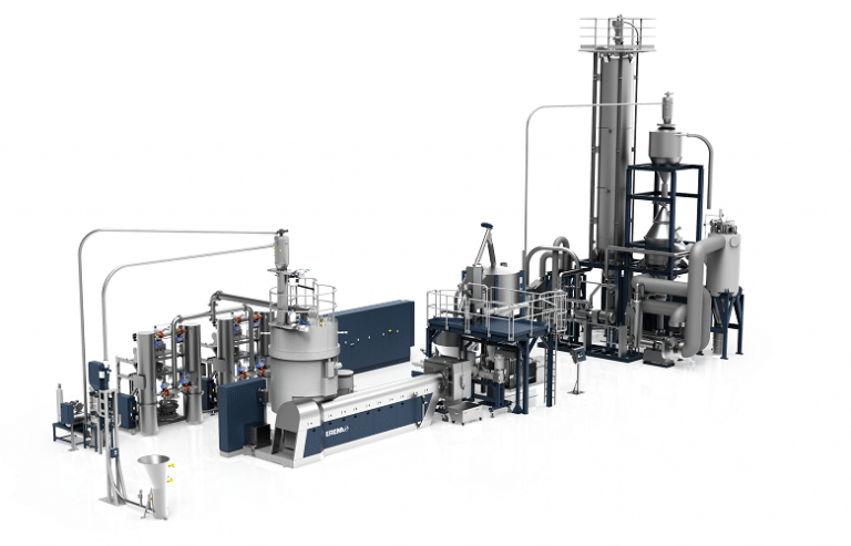 VACUNITE® – New Bottle-to-Bottle Technology Meets the Highest Specifications