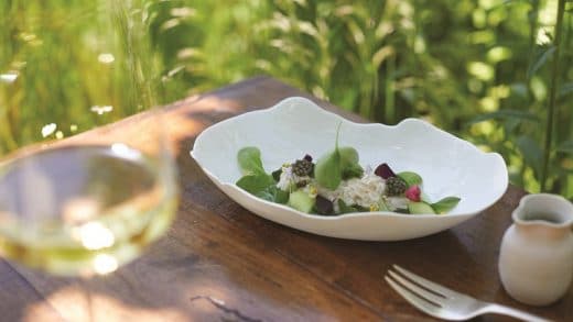 Raymond Blanc Hotel Closes Food Waste Loop with Rocket Composter Investment