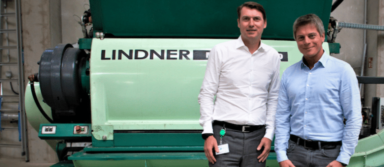 Borealis Is Committed to Upcycling and Counts on Cooperations and Lindner’s Technology