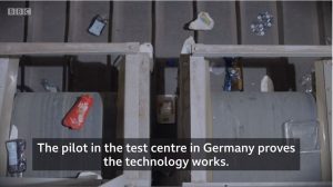 Could 'invisible barcodes' revolutionise recycling?