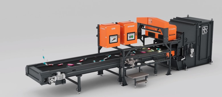Get Ready for Big Data: TOMRA Introduces Deep Learning Add-On for AUTOSORT Machines at Ecomondo