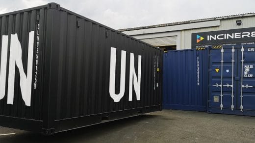 British Manufacturer Enlisted by UN for Support in Three Overseas Peacekeeping Missions