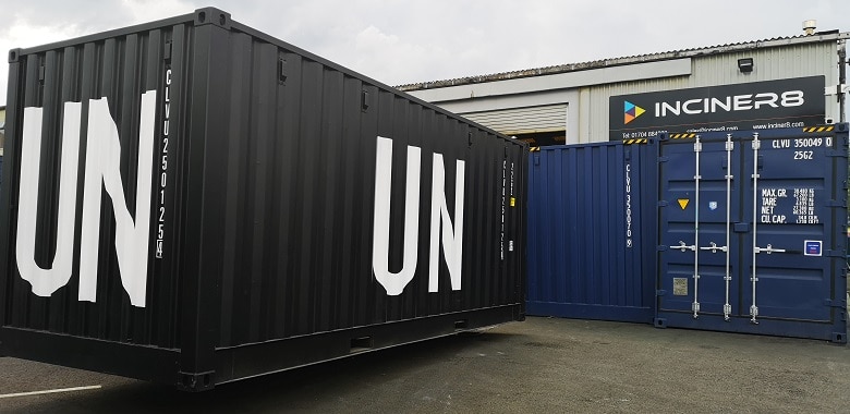 British Manufacturer Enlisted by UN for Support in Three Overseas Peacekeeping Missions