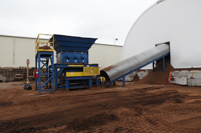 WSM’s New Peat Moss Bale Breaker and Fluffer