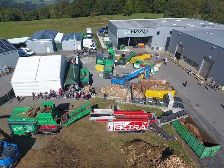 Three Excellent Days are Lying Behind HAAS Company - 30th Company Anniversary