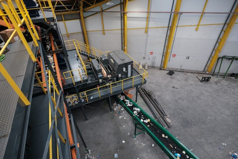 Ecopack - Artificial Intelligence - The Recycling Revolution