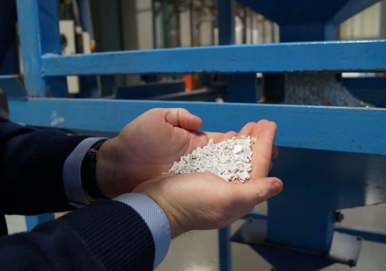 Recovinyl: UK is Top Contributor to PVC Recycling Scheme