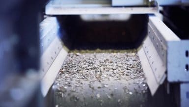TOMRA Launches new X-TRACT X6 FINES Machine