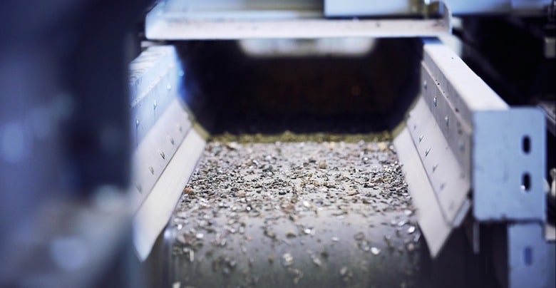 TOMRA Launches new X-TRACT X6 FINES Machine