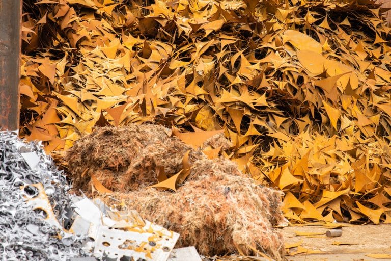 The Value of Recycling Metals